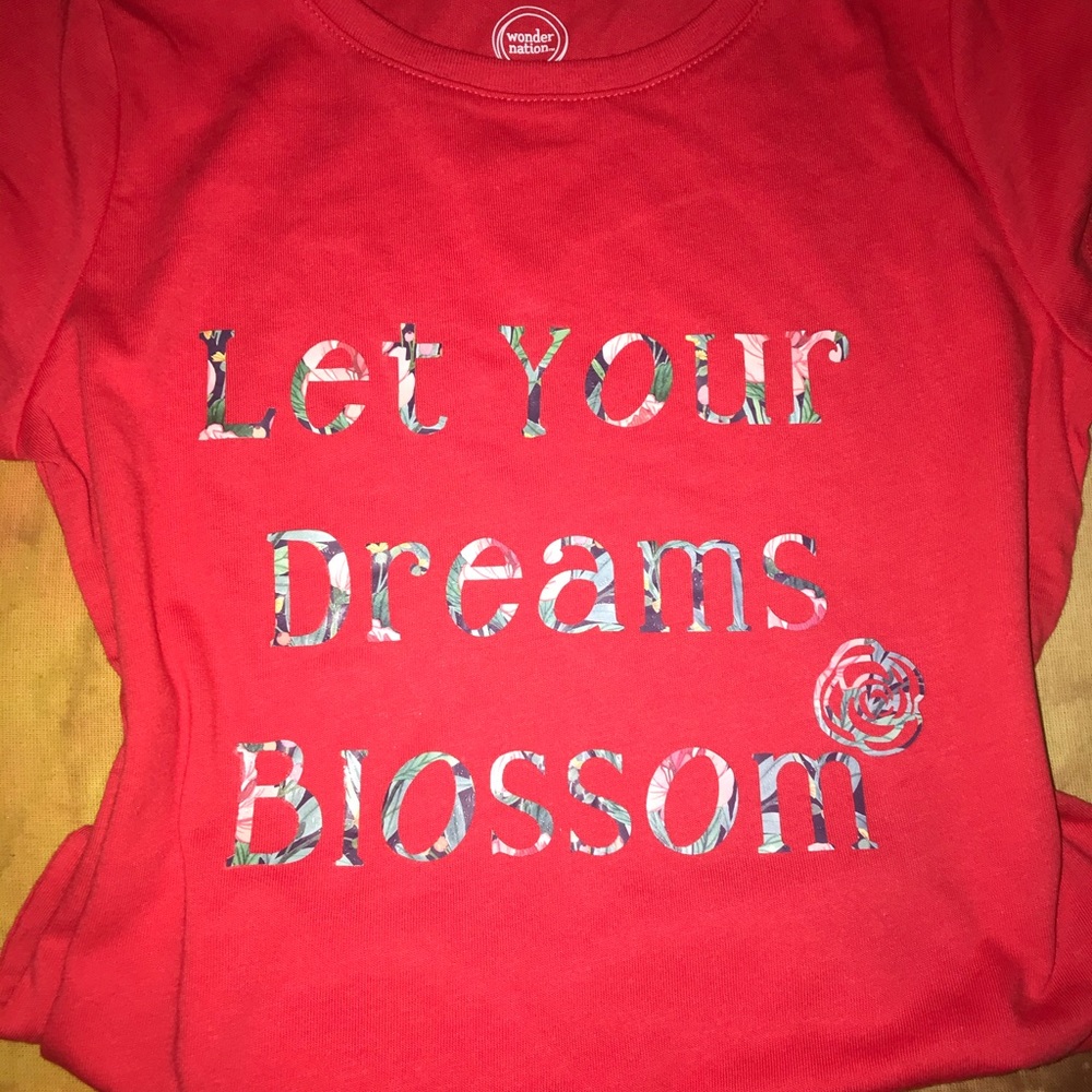 Custom Girl’s Tees - Picture 2 of 2